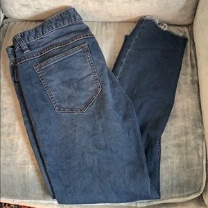 Free People Stretchy jeans size 31